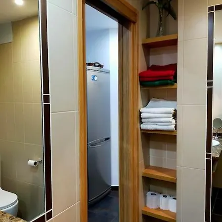 Apartamento Acogedor Con Vistas Al Mar Y Montana *