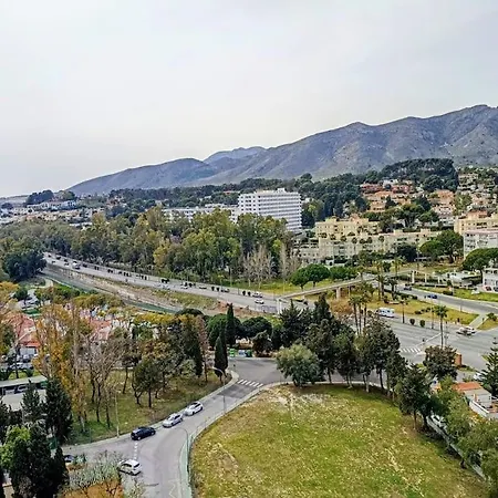 Apartamento Acogedor Con Vistas Al Mar Y Montana *