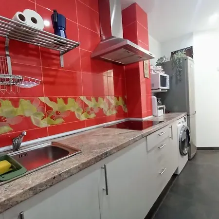 Apartamento Acogedor Con Vistas Al Mar Y Montana *