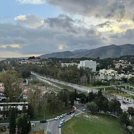 Acogedor Con Vistas Al Mar Y Montana * Torremolinos