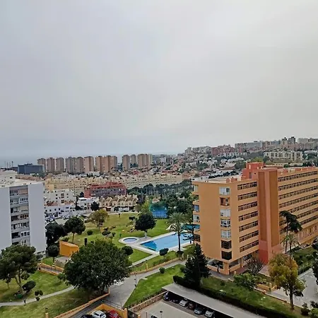 Apartment Acogedor Con Vistas Al Mar Y Montana